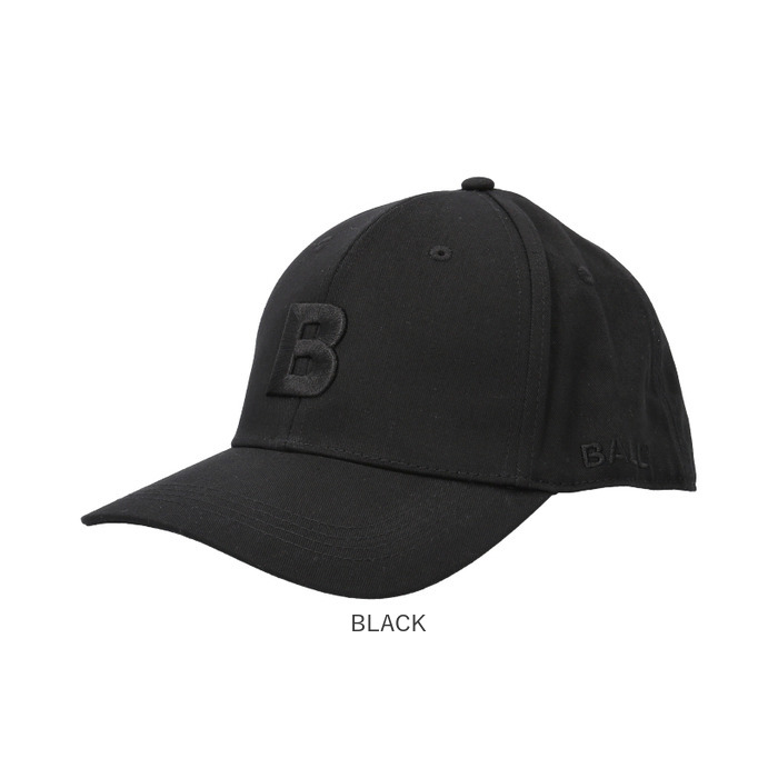 BALL キャップ ボール 63255 通販 帽子 ベースボールキャップ 野球帽