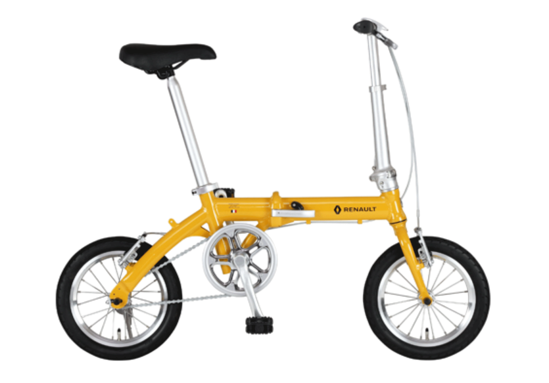 ルノー（RENAULT） 折りたたみ 自転車 RENAULT LIGHT 8 AL-FDB140 軽量