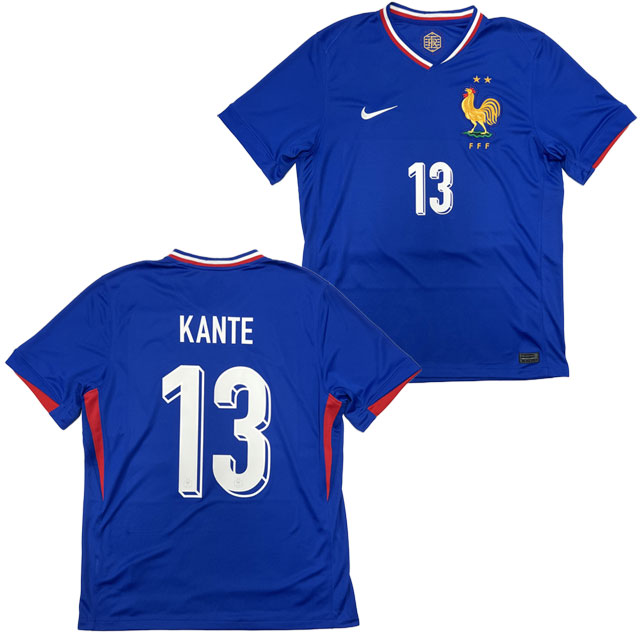 NIKE（ナイキ） 23％OFF！ フランス代表 FFF 24 スタジアムジャージー
