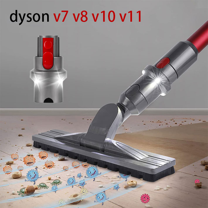 Dyson（ダイソン） 掃除機 LED照明アダプター v7 v8 v10 v11 互換 新