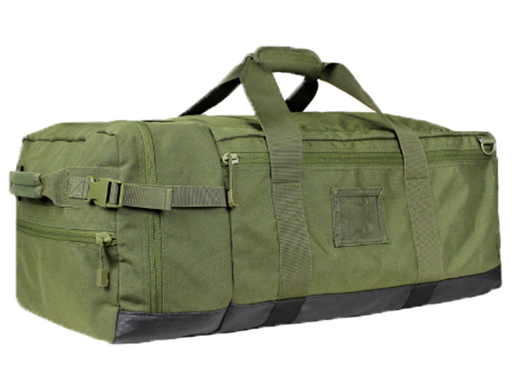 CONDOR(コンドル ) 161 COLOSSUS DUFFLE BAG(陸上自衛隊/迷彩/バック