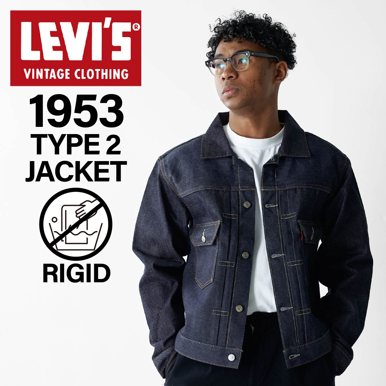 Levi's（リーバイス） LEVIS VINTAGE CLOTHING ビンテージ