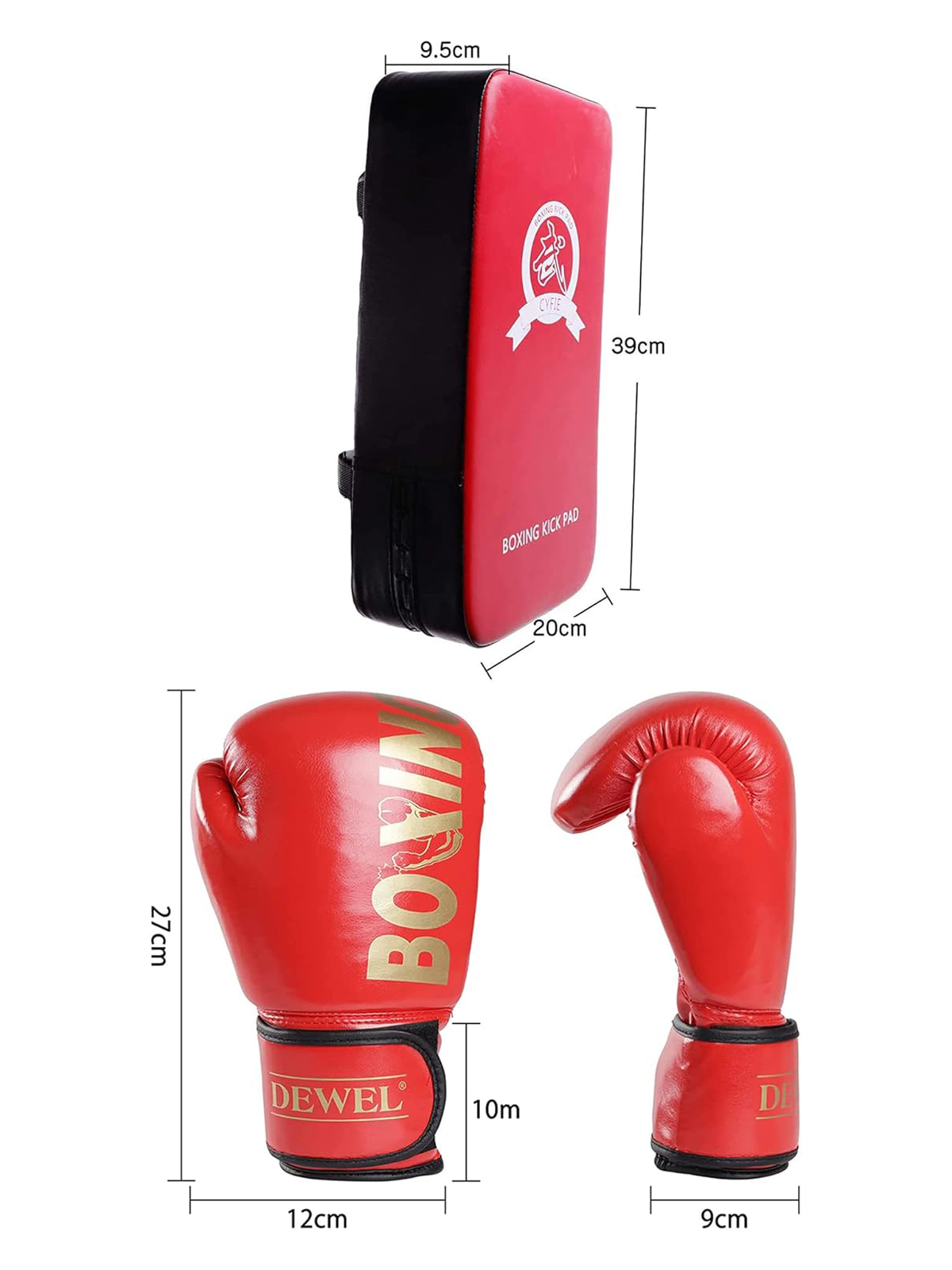 11日限定10倍P付] キック ミット 空手 ボクシンググローブ 8オンス