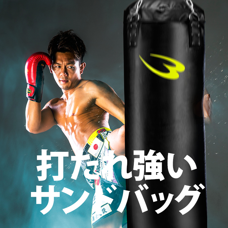 BODYMAKER（ボディメーカー） サンドバッグG 100cm BODYMAKER サンド