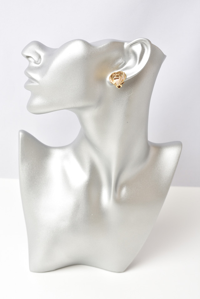 Christian Dior（クリスチャン・ディオール） イヤリング ヴィンテージ