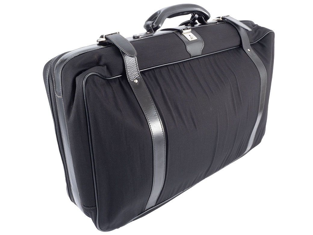 GUCCI（グッチ） オールドグッチ トラベルバッグ スーツケース 010.123