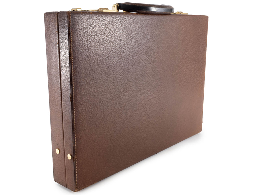 グッチ GUCCI バッグ 中古 メンズ ヴィンテージ オールドグッチ レザー