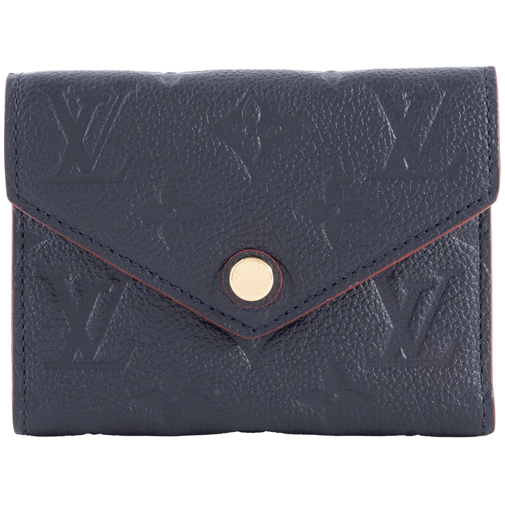 LOUIS VUITTON（ルイ・ヴィトン） 財布 モノグラム 三つ折り