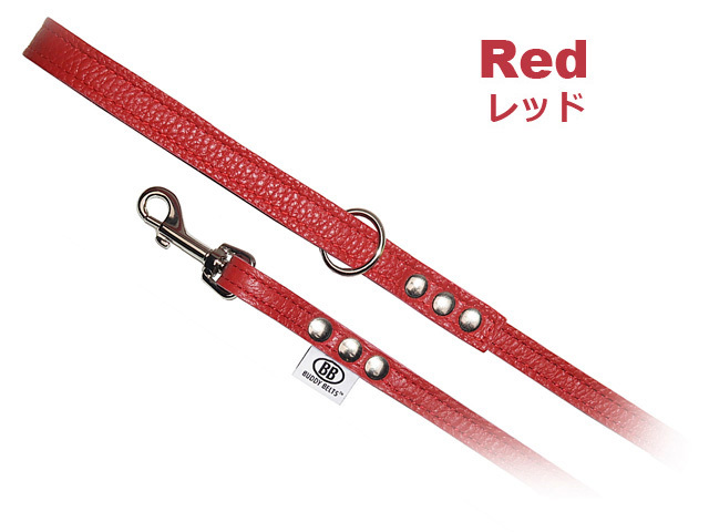 バディーベルト オールレザーリード Sサイズ プレミアム BUDDY BELTS
