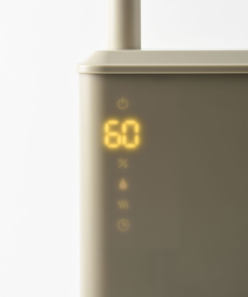 BRUNO（ブルーノ） 加湿器 おしゃれ アロマ 超音波式 かわいい