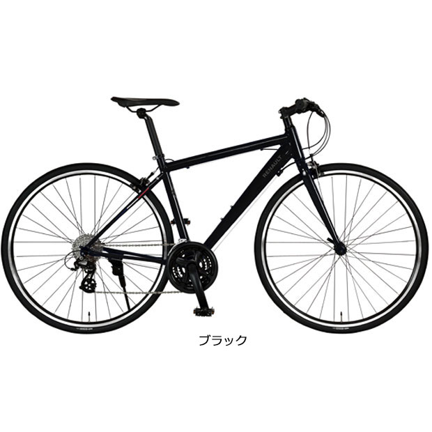 引取り希望 RENAULT シティサイクル ブラック 自転車 ルノー シティ