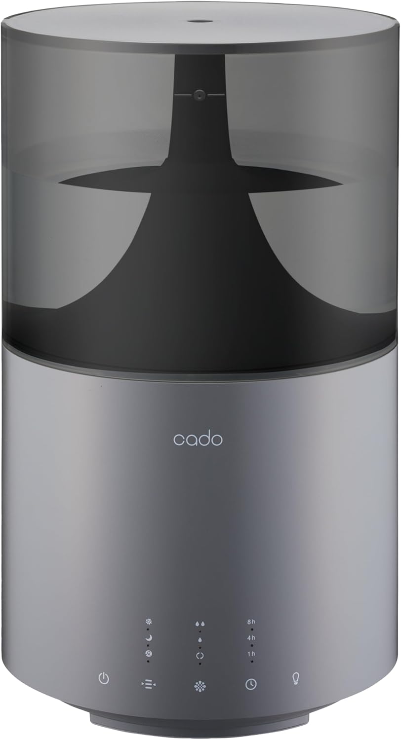 cado（カドー） 【公式ストア限定2年保証】 STEM 350 加湿器 卓上 11畳