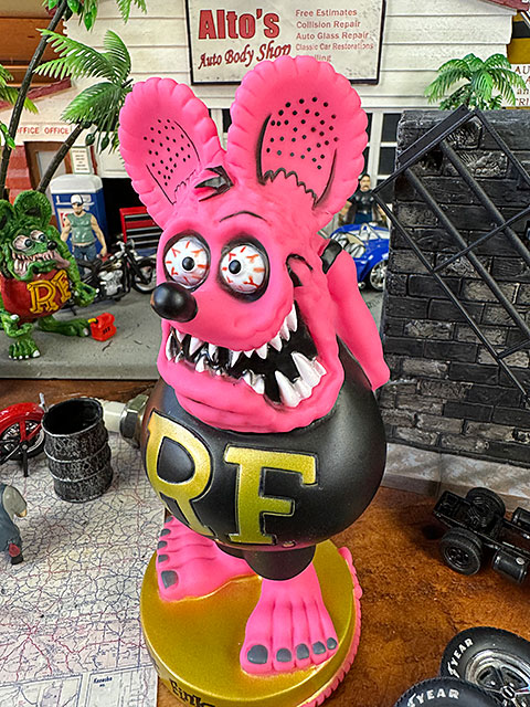 RAD ラットフィンク クラシックシリーズ RATFINK CLASSIC SERIES RAD