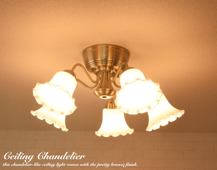 シャンデリア リモコン シーリングライト おしゃれ 照明 北欧