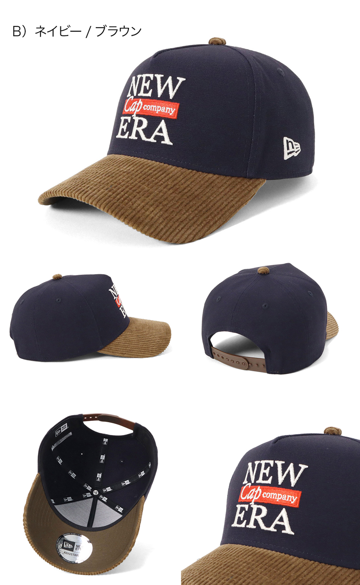 NEW ERA（ニューエラ） キャップ 2トーン : ONSPOTZ Yahoo