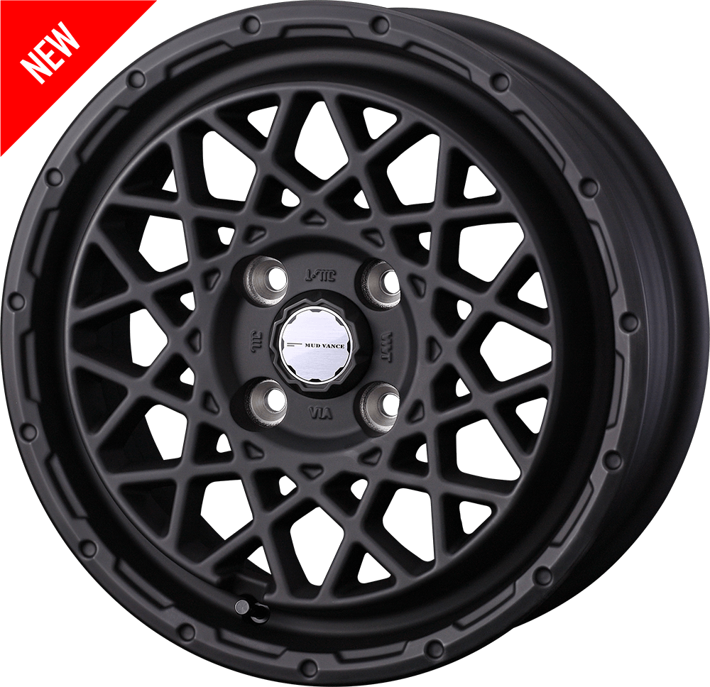 ウェッズ ホイール ウェッズアドベンチャー マッドヴァンス09 N BOX/N