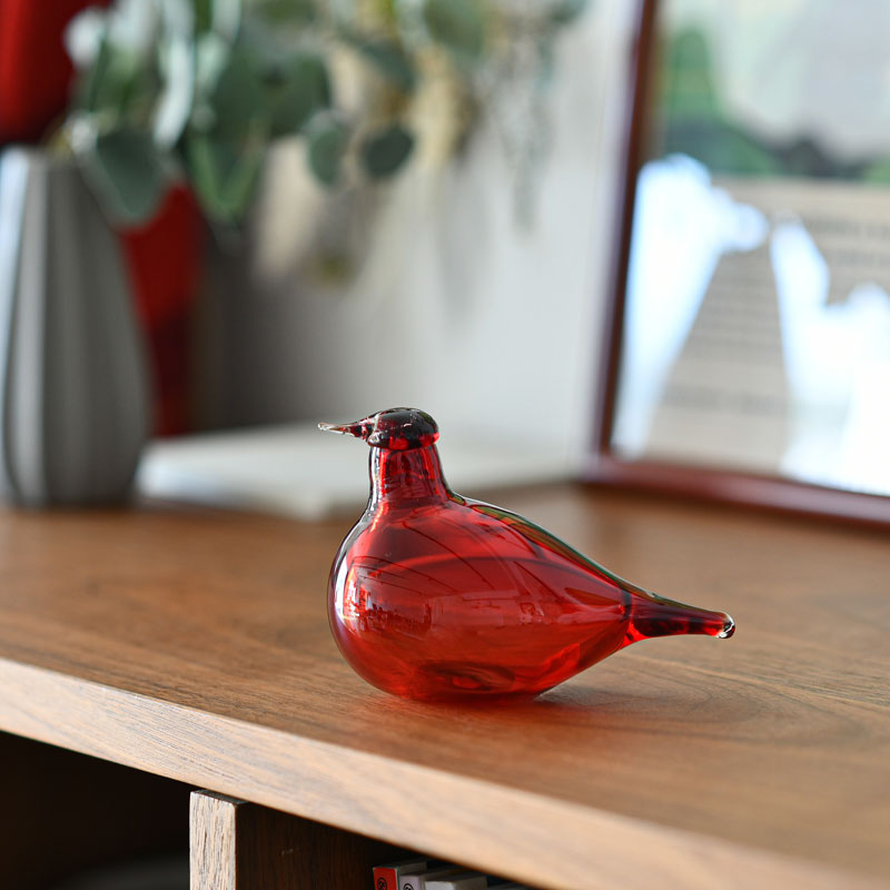 iittala（イッタラ） 【個別販売】 バード バイ トイッカ コアジサシ