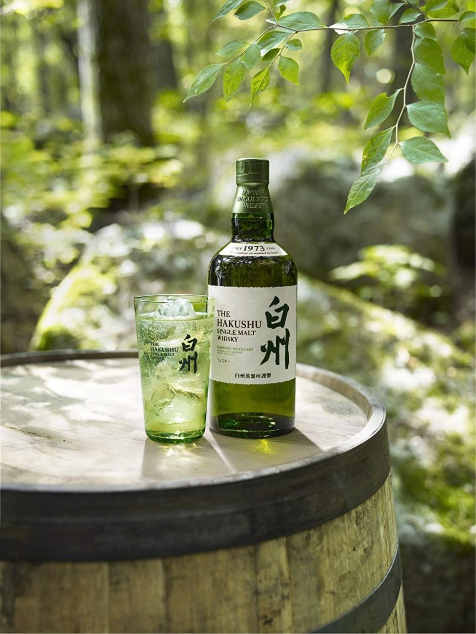 即決 山崎12年 山崎 白州 ノンエイジ 700ml 4本セット サントリー