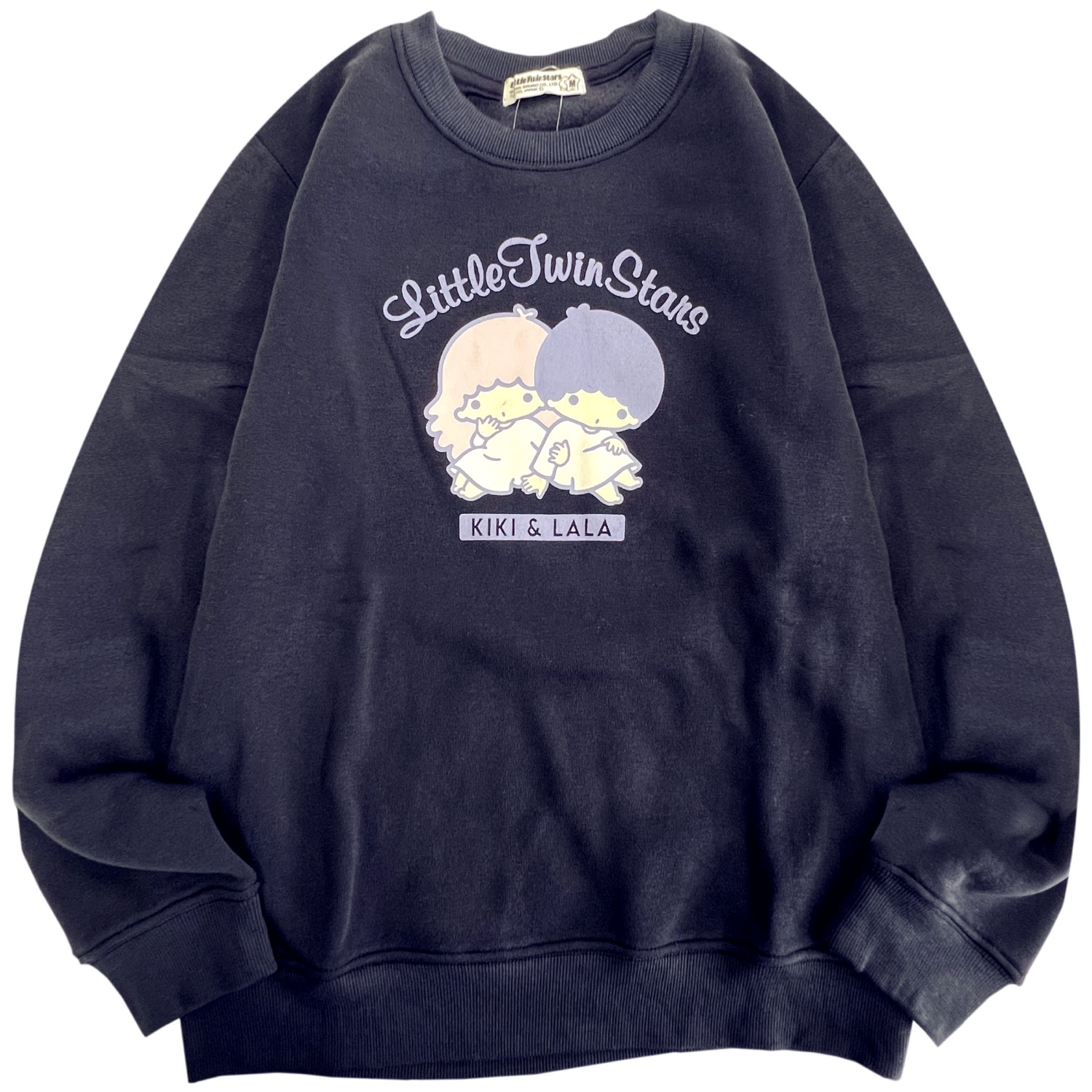 リトルツインスターズ トレーナー スウェット パンツ キキララ