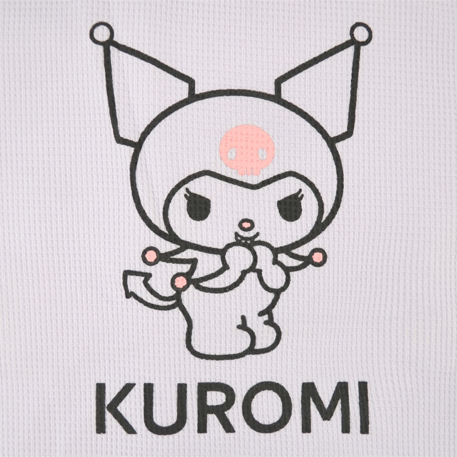 クロミ Tシャツ ハーフパンツ セット 巾着 サンリオ キャラクターズ