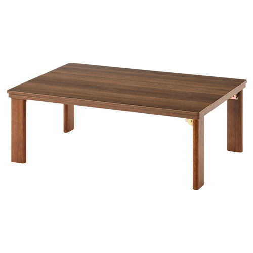 ぼん家具 こたつテーブル 長方形 テーブル 60×105 石英管ヒーター