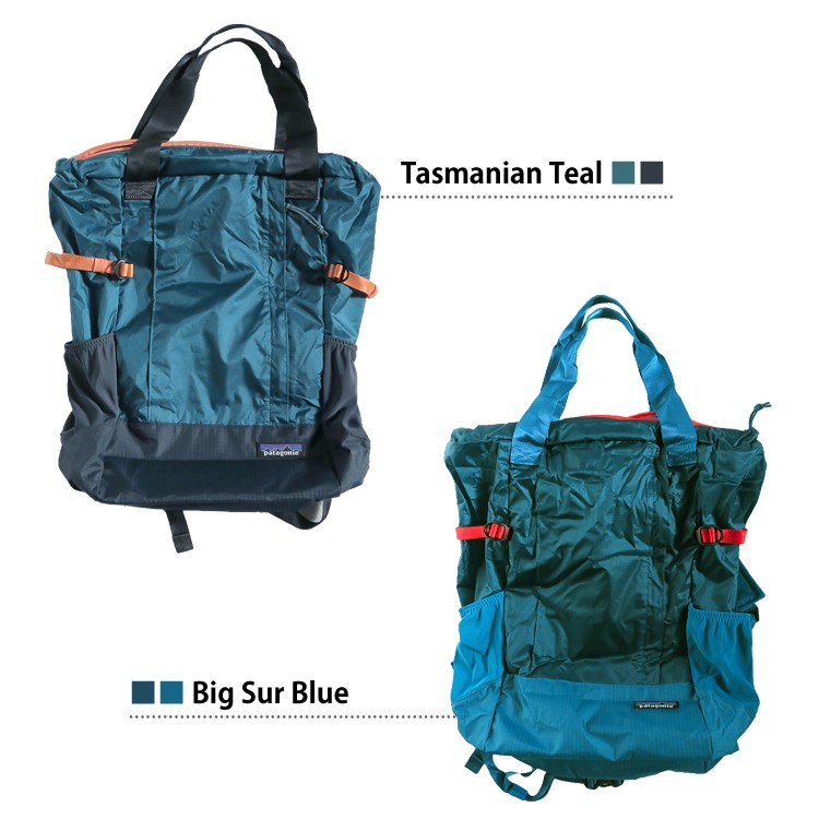 patagonia（パタゴニア） Lightweight Travel Tote Pack 22L 48808