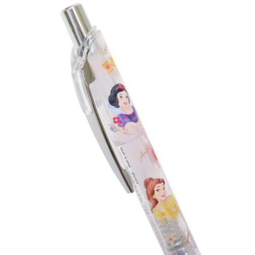 ディズニープリンセス シャープペン エナージェルシャープ0.5