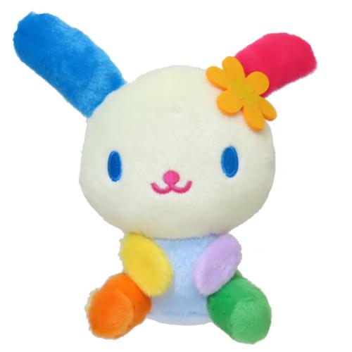 プラッシュドール ぬいぐるみ ウサハナ 平成キャラシリーズ 胸キュン