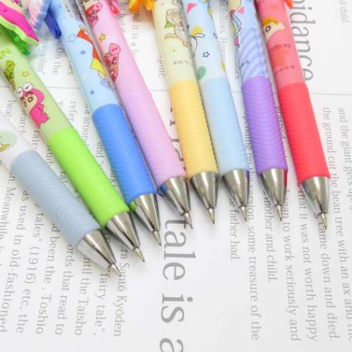 シャーペン マスコット付きシャープペン ファミリー クレヨン