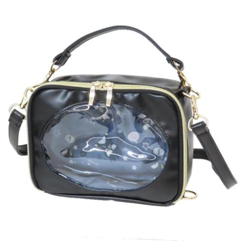 バッドばつ丸 2wayポーチ ショルダーバッグ サンリオ 丸眞 ばつ丸