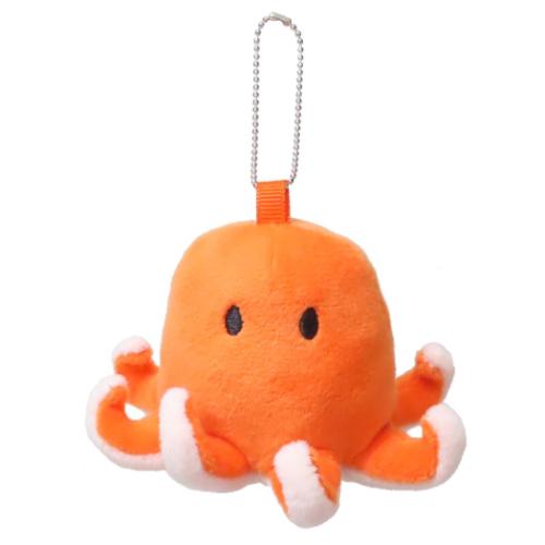 ノルコーポレーション マスコット ウインナーぬいぐるみキーホルダ