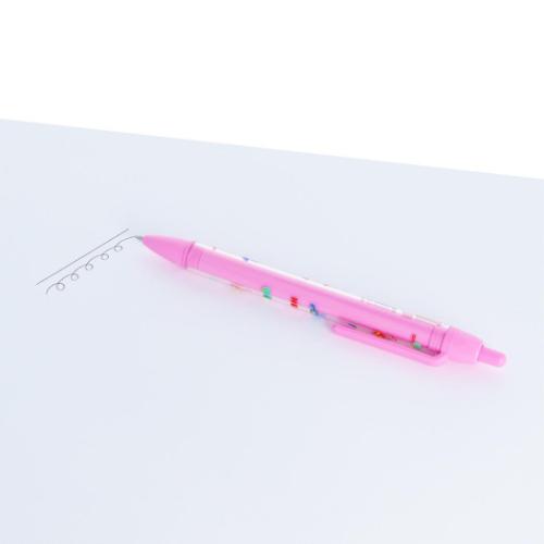 ハローキティ グッズ ボールペン キャラクター ノック式ボールペン