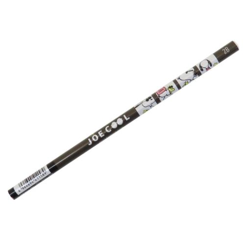 PEANUTS スヌーピー 鉛筆 2B鉛筆 JOE COOL ピーナッツ ティーズ