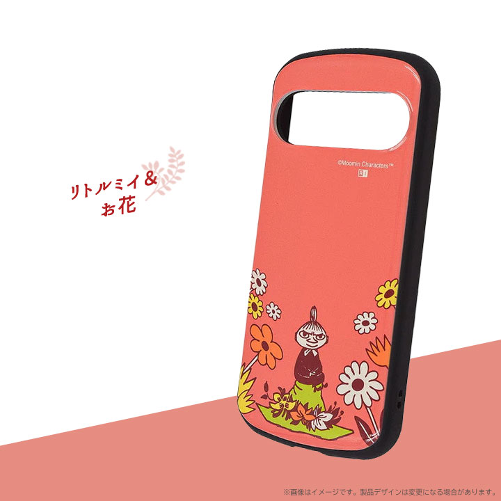Google Pixel9 Pixel9Pro ムーミン 保護ケース MiA ムーミン