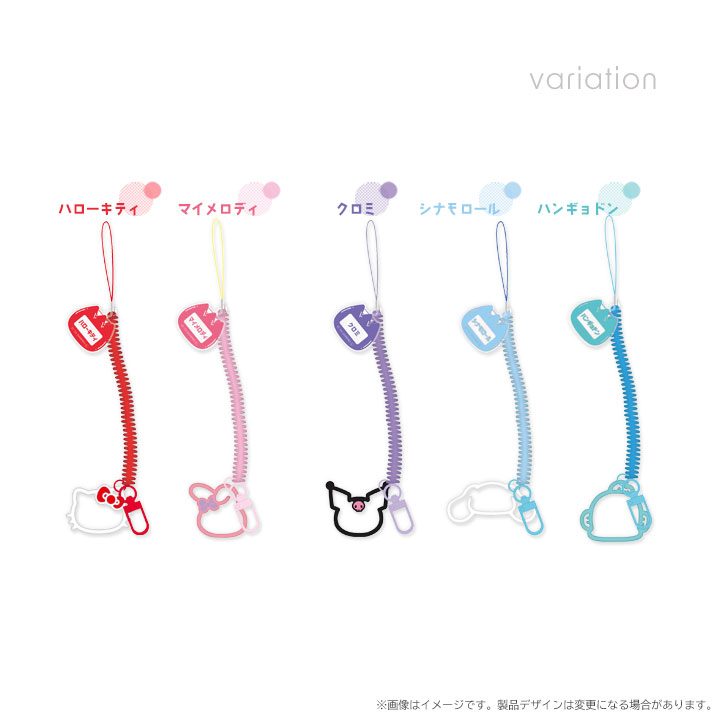 サンリオハローキティマイメロディストラップブローチまとめ売り