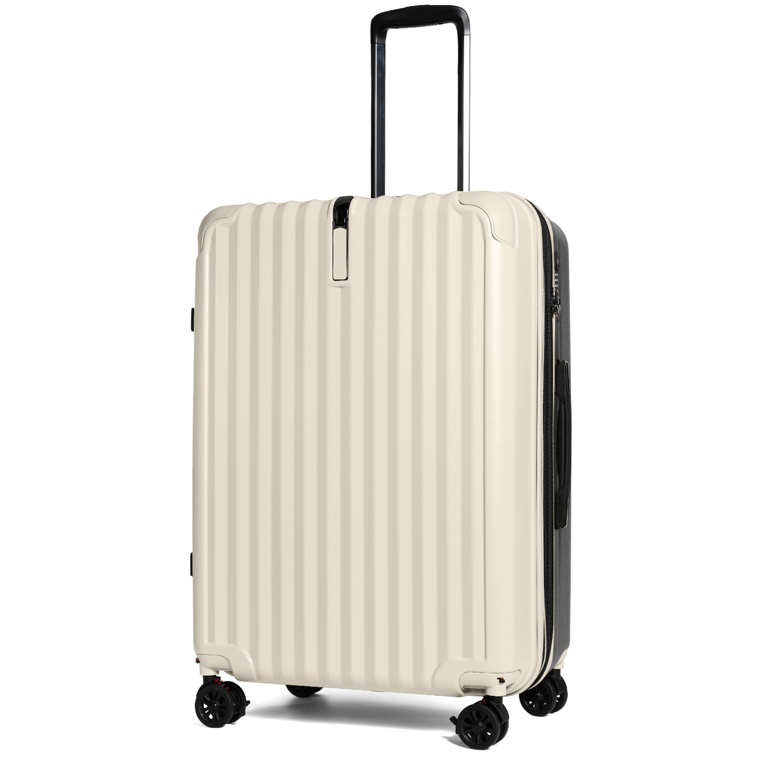 PROEVO スーツケース キャリーケース l lサイズ 拡張 大容量 軽量 大型