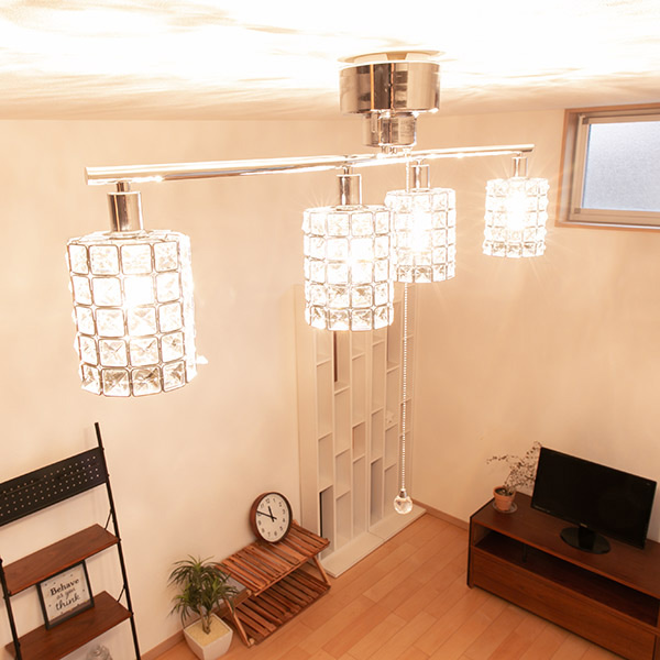 シーリングライト・天井照明 shima MASTERPIECE（村上工作所