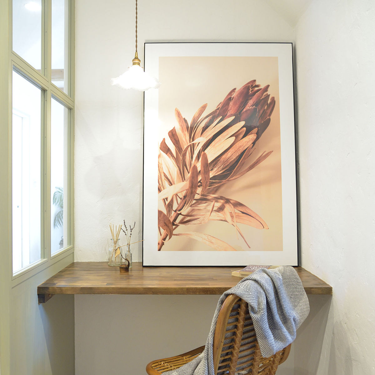 東谷 アートパネル 80×120cm （ グラフィックパネル デザインボード