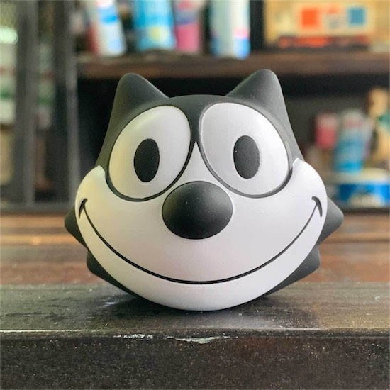 FELIX Antenna Topper Squeeze アンテナ トッパー 自動車アクセサリー