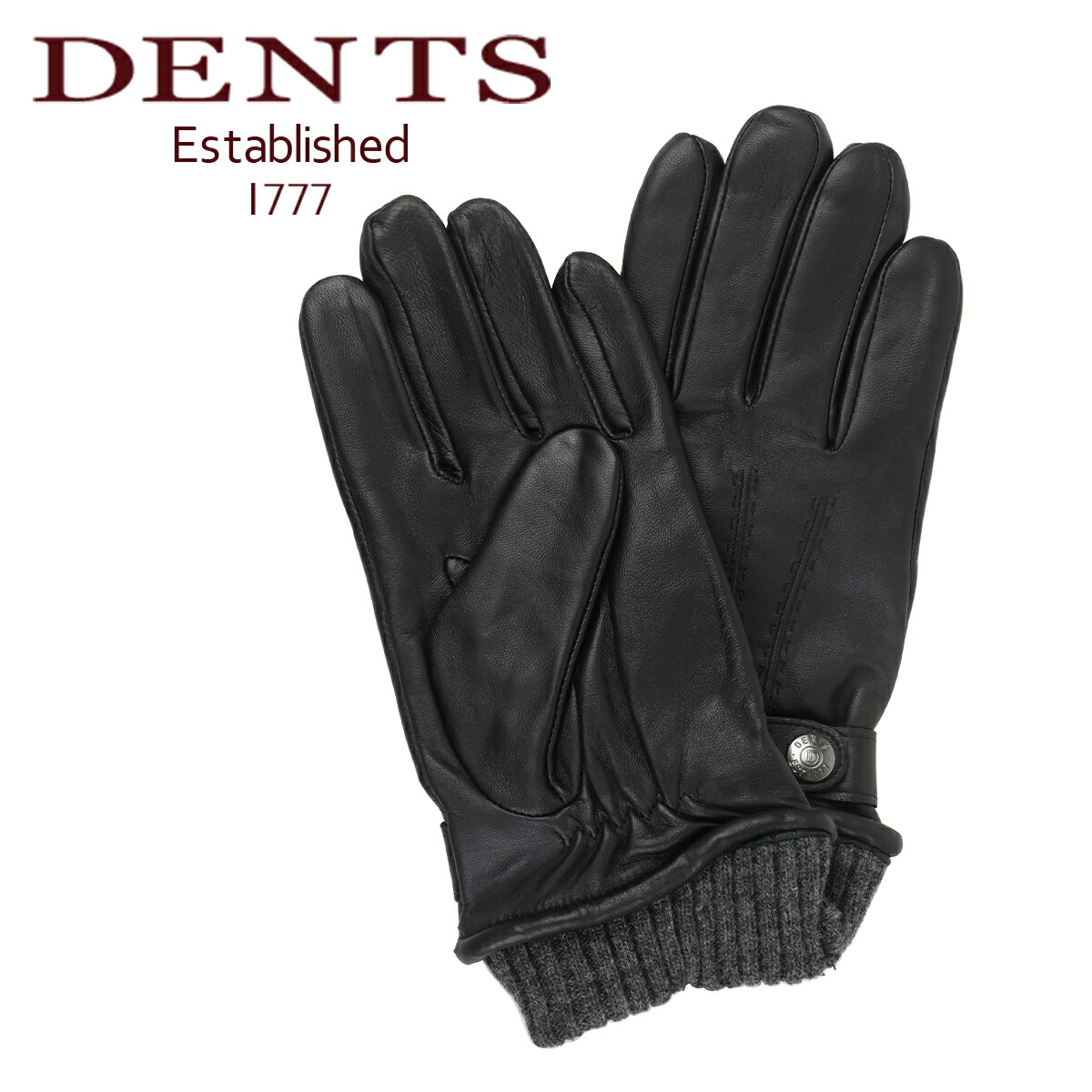 DENTS（デンツ） 【並行輸入品】DENTS メンズ レザー グローブ 5-9204
