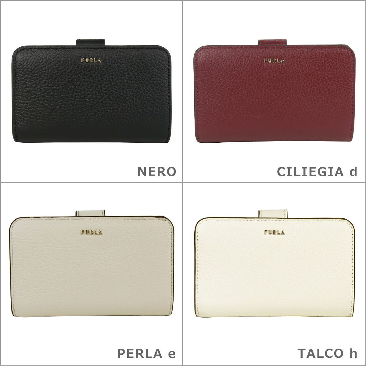 FURLA（フルラ） 【並行輸入品】フルラ バビロン 二つ折り財布（小銭