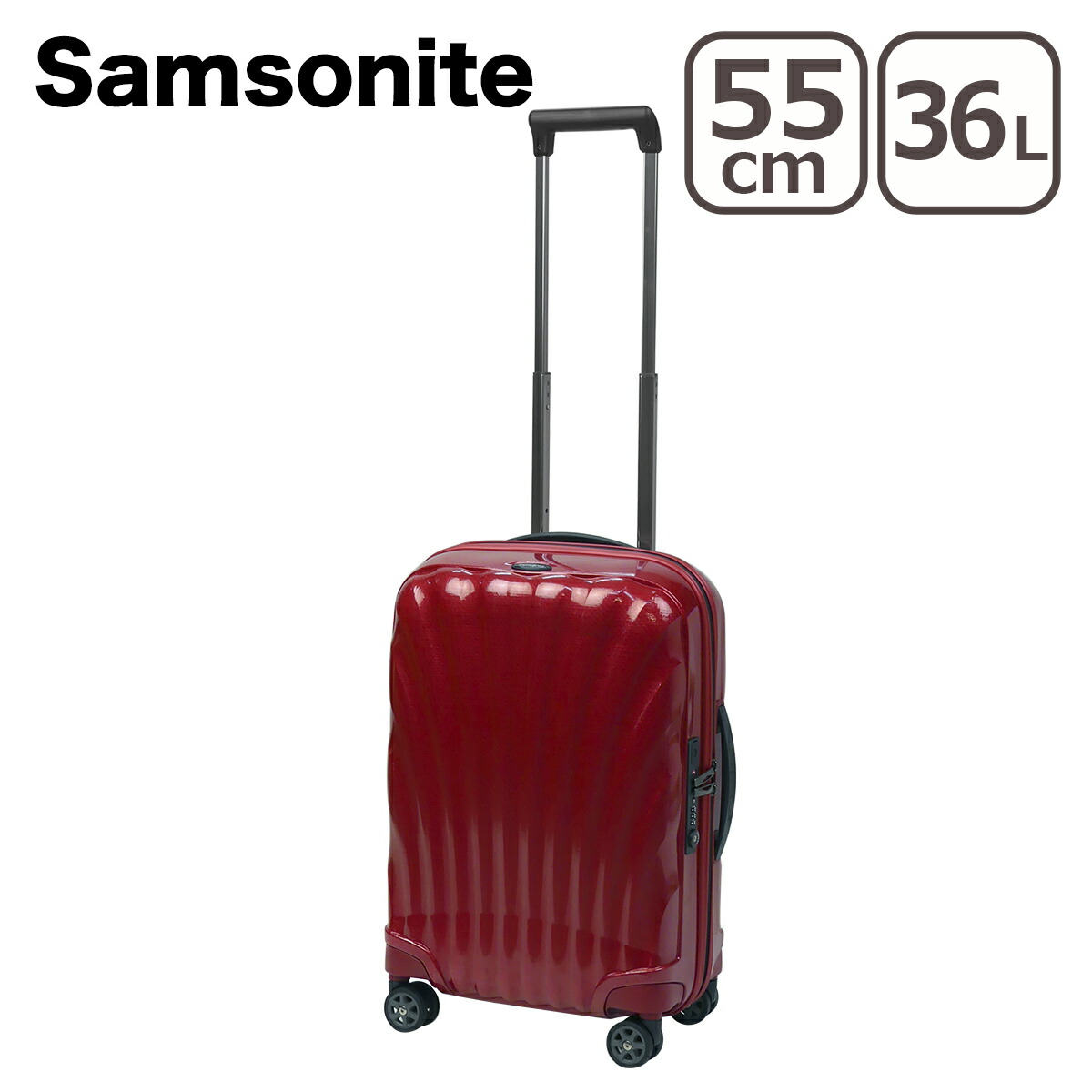 Samsonite（サムソナイト） 【並行輸入品】サムソナイト シーライト