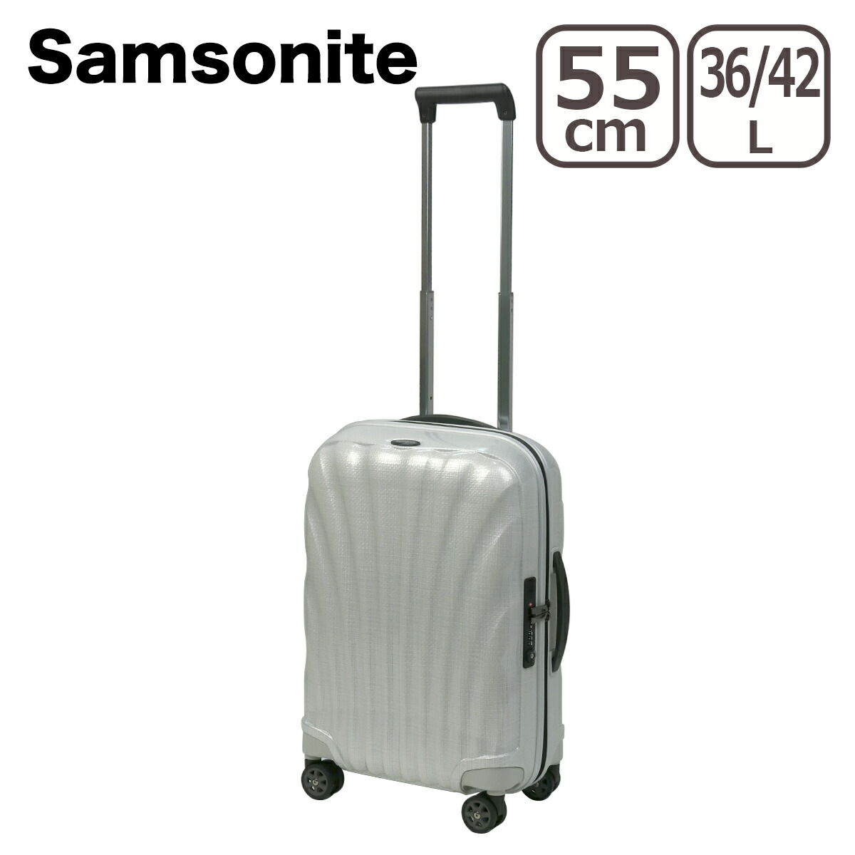 Samsonite（サムソナイト） 【並行輸入品】サムソナイト シーライト