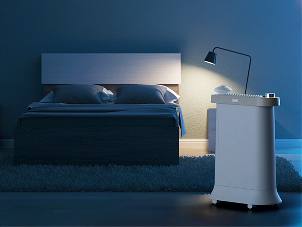 デロンギ（DeLonghi） マルチダイナミックヒーター ソラーレ Wi-Fi