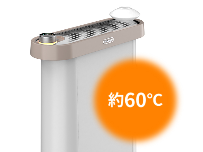 デロンギ（DeLonghi） マルチダイナミックヒーター ソラーレ Wi-Fi