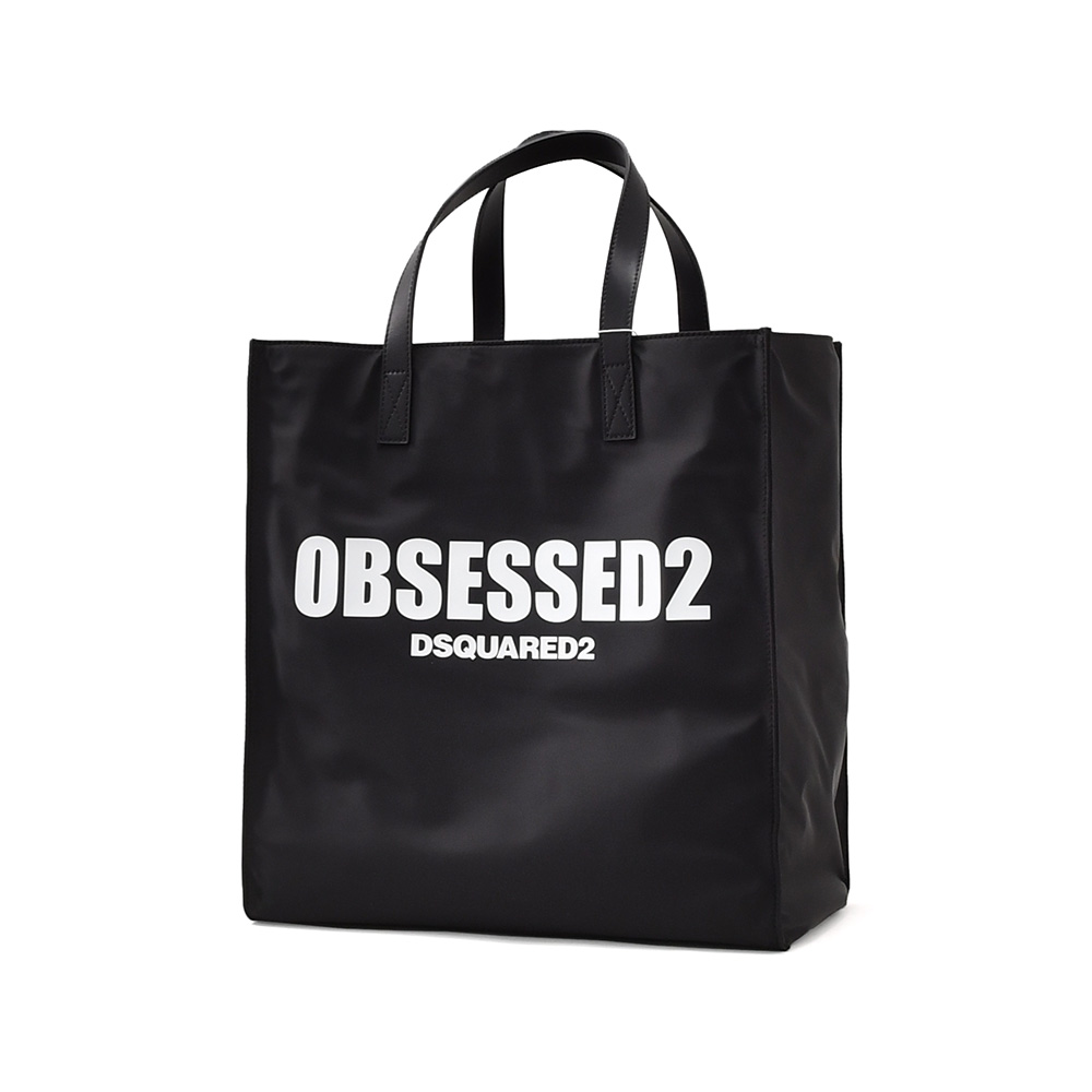 DSQUARED2（ディースクエアード） トートバッグ 男女兼用 S82SPM0097