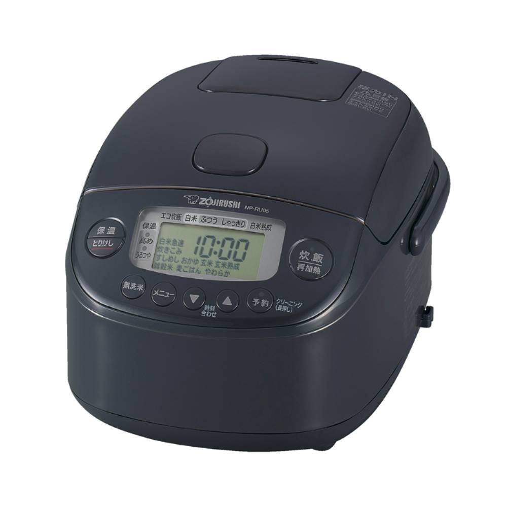 象印（ZOJIRUSHI） 炊飯器 3合炊き 圧力IH 一人暮らし IH 1合 2合 3合