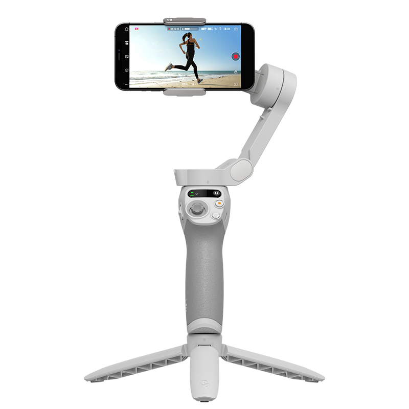 DJI Osmo Mobile 6 スマートフォンジンバル ホワイト専用ケース付 DJI