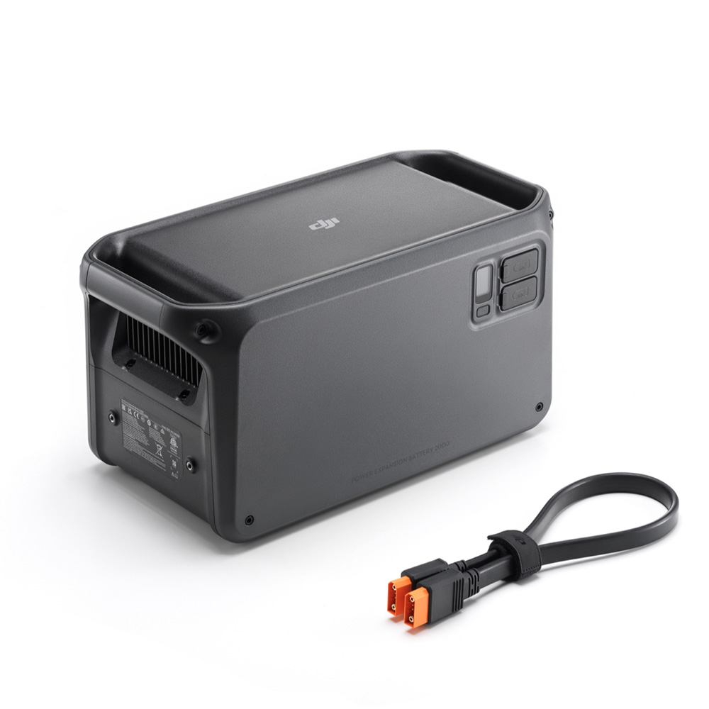 DJI ポータブル電源 DJI Power Expansion Battery 2000 ポータブル
