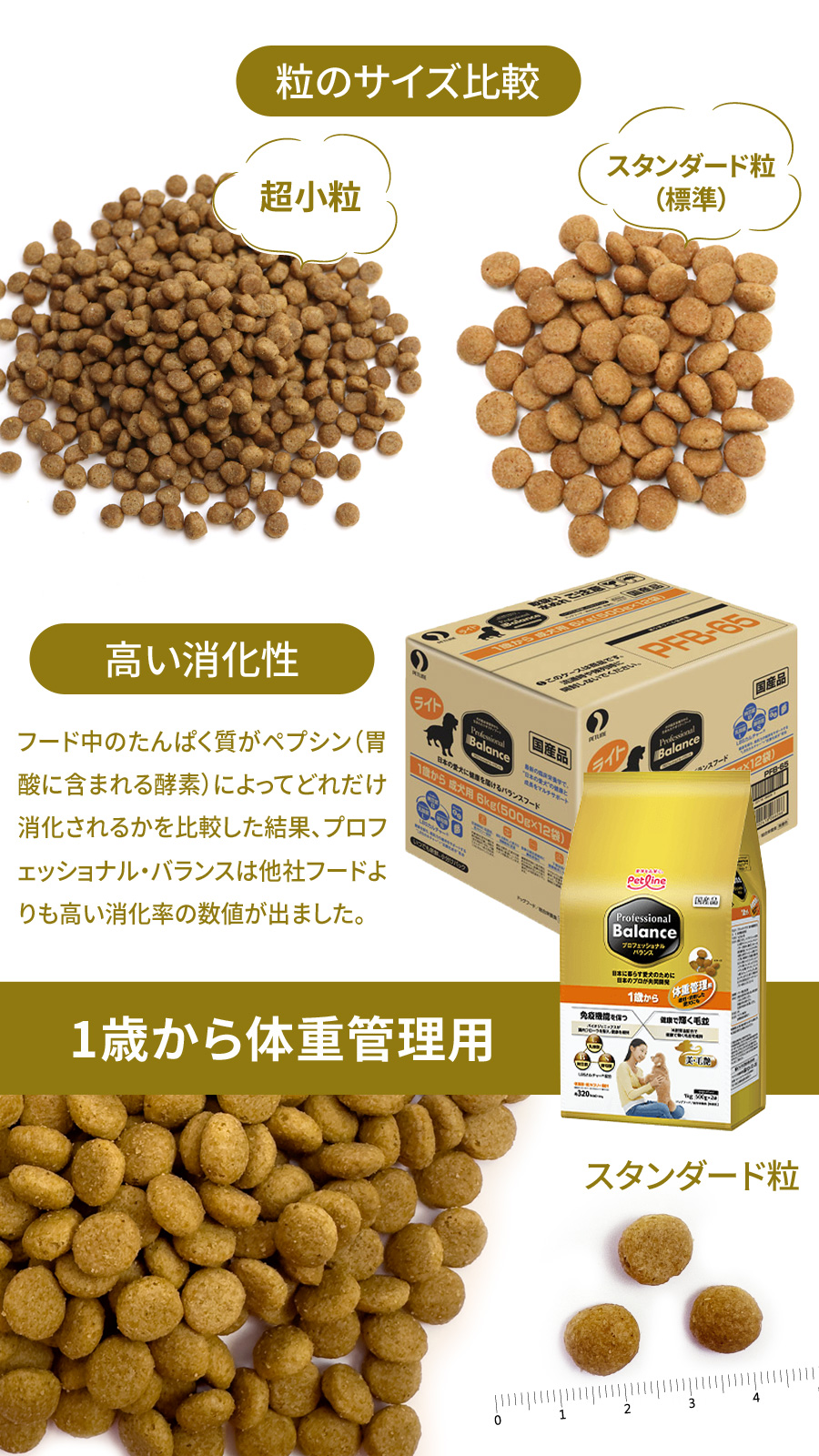 プロフェッショナル・バランス (選べるプレゼント付き